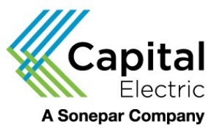 Capital Electric Logo